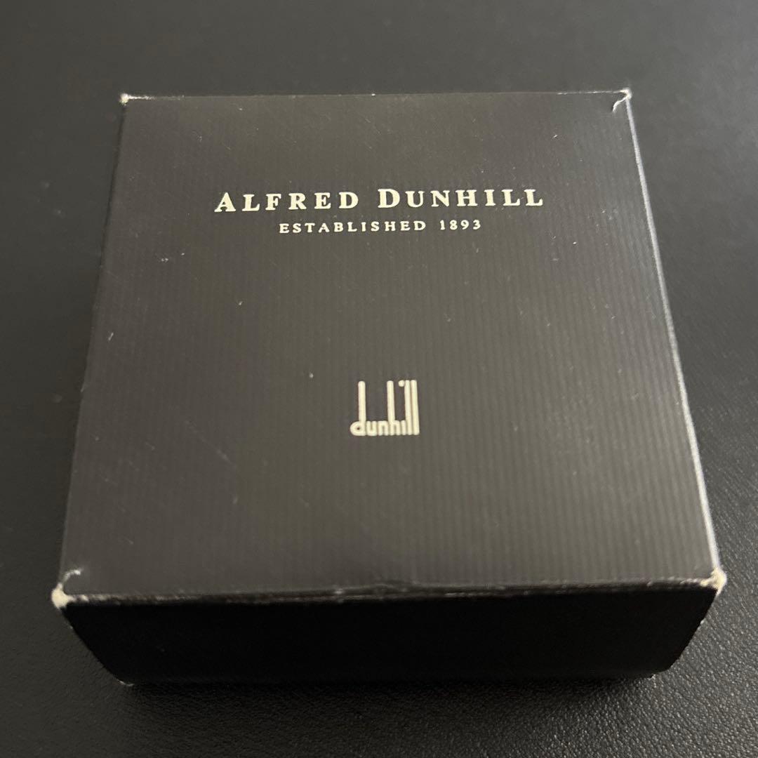 未使用美品　dunhill カフス