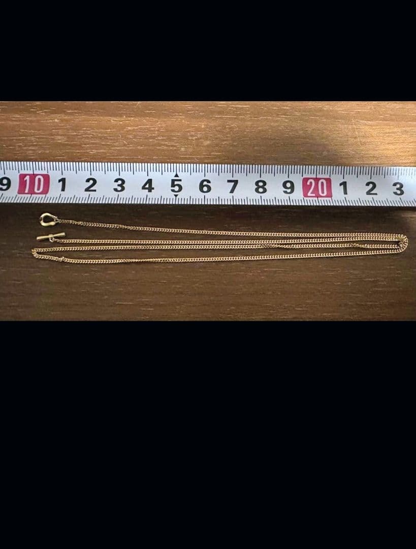 シンパシーオブソウル18Kネックレス