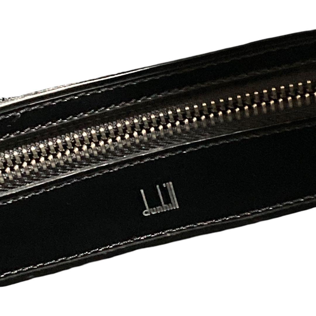 f38 ALFRED DUNHILL LONDON トラベルバッグ　大容量