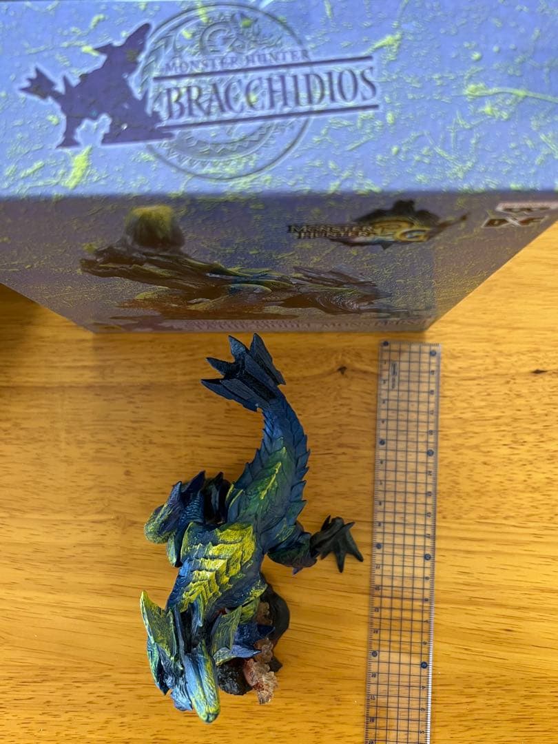 モンスターハンター スタチュー モデル 5体セット