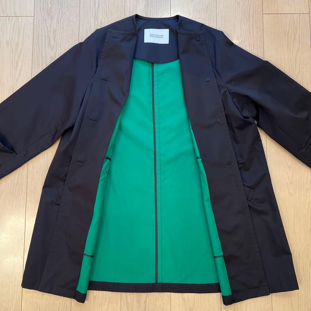 [最終価格]MACKINTOSH PHILOSOPHYウェルベリーコート超美品