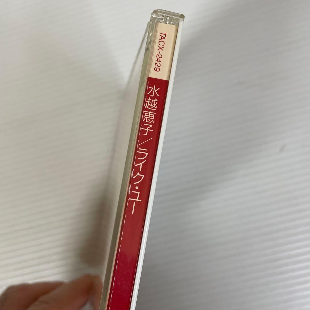 Like you! 水越恵子 TACK-2429