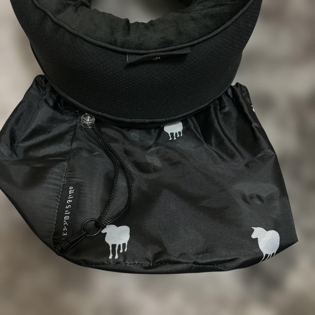 【美品】ヒツジのいらないネックピロー