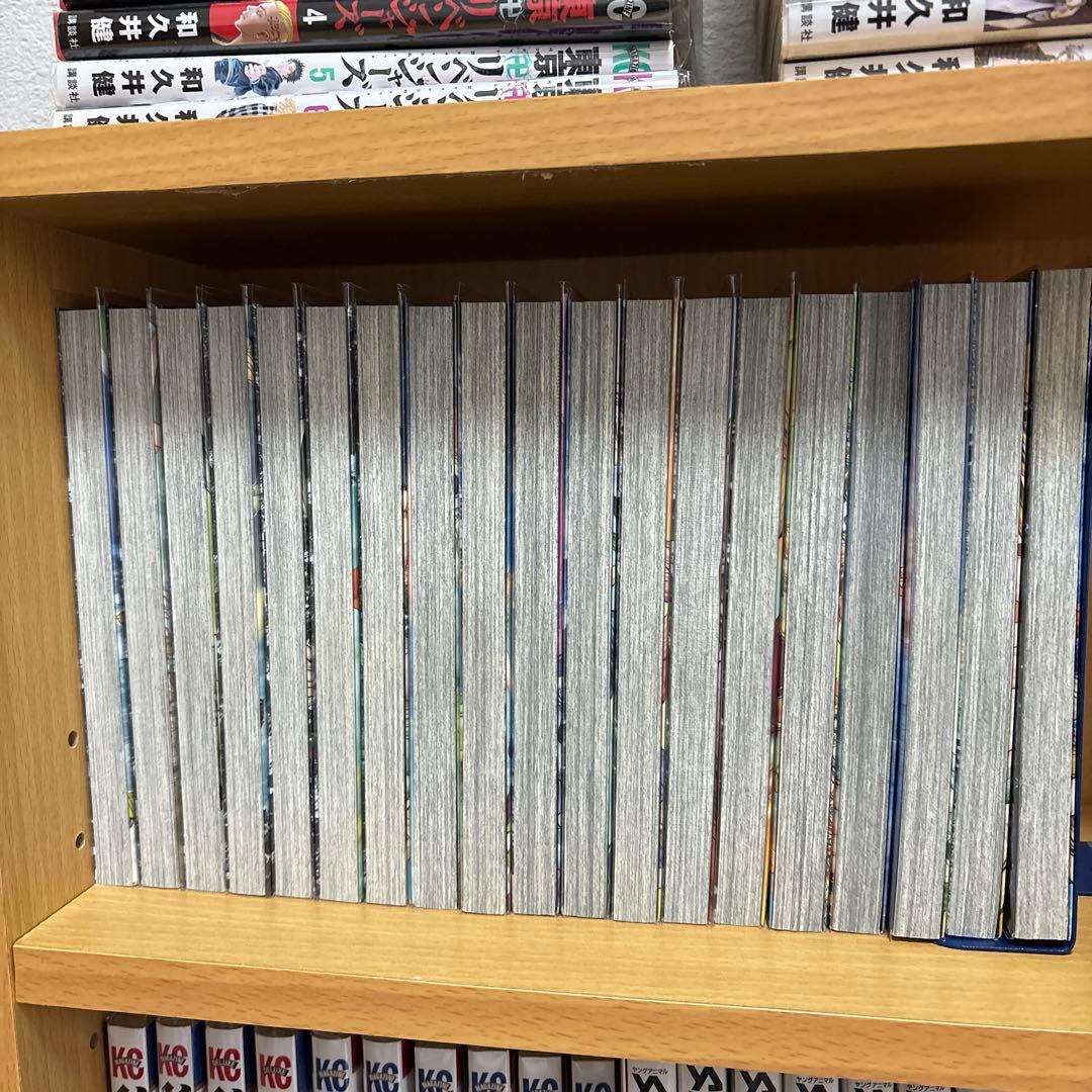 DR.STONE 漫画セット 7-27巻（22巻と23巻はありません）