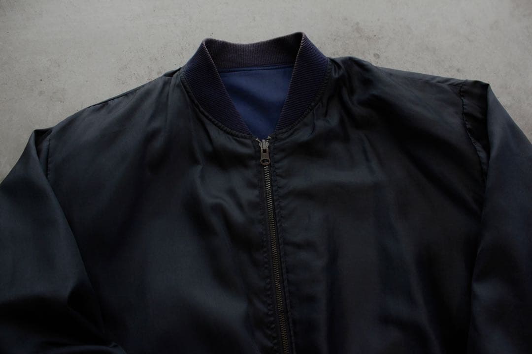 ジャケット・アウター 80~90s Giorgio Armani Bomber Jacket