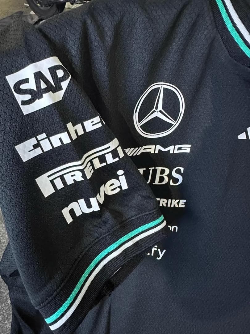 トップス Mercedes-AMG PETRONAS Formula1 Team T M