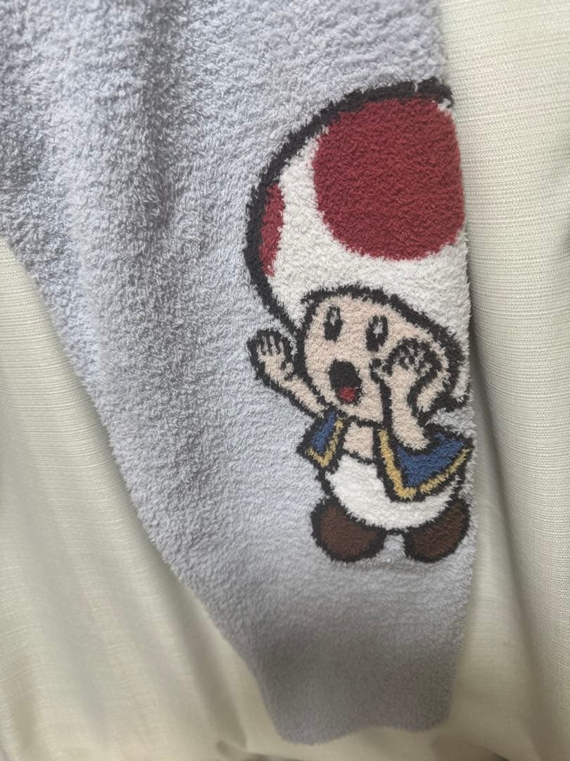 ジェラートピケ　キノピオ　セットアップ