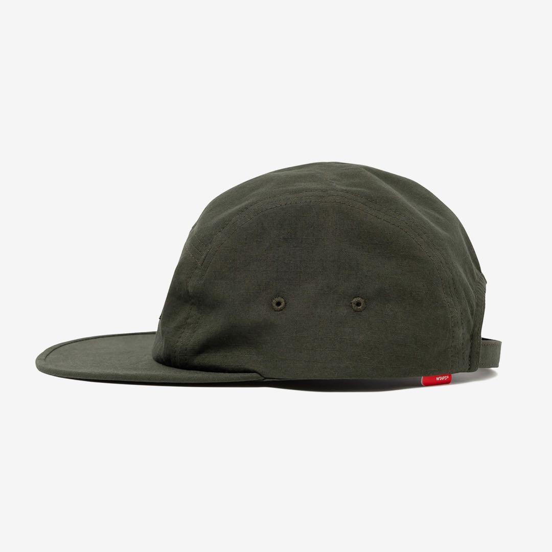 定価割れ☆WTAPS T-5 03 CAP COTTON. RIPSTOP OD
