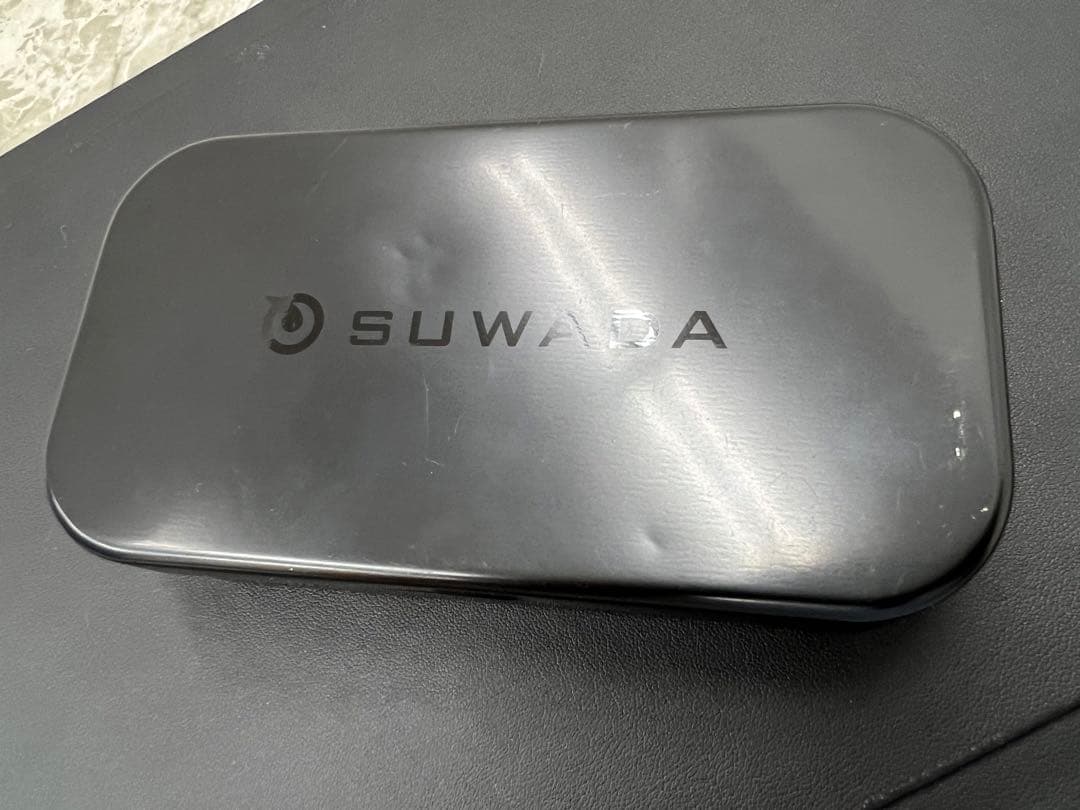 ⭐️美品⭐️ SUWADA スワダ 新型ソフト ニューソフト 爪切り 専用ケース付き