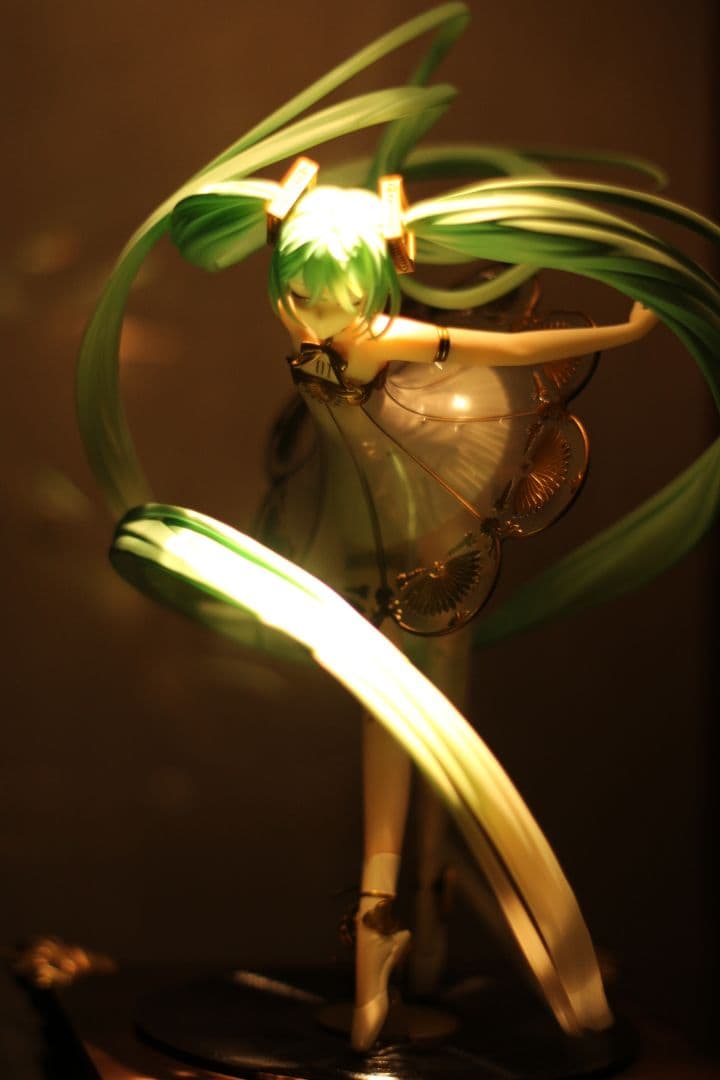 初音ミク　シンフォニー5th Anniversary ver. フィギュア