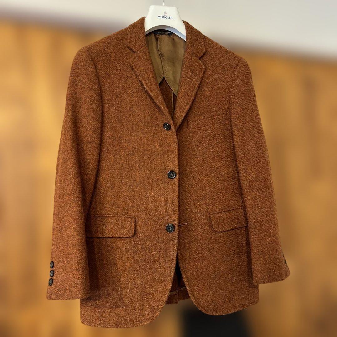 Brooks Brothers 1818 テーラードジャケット U.K. 36