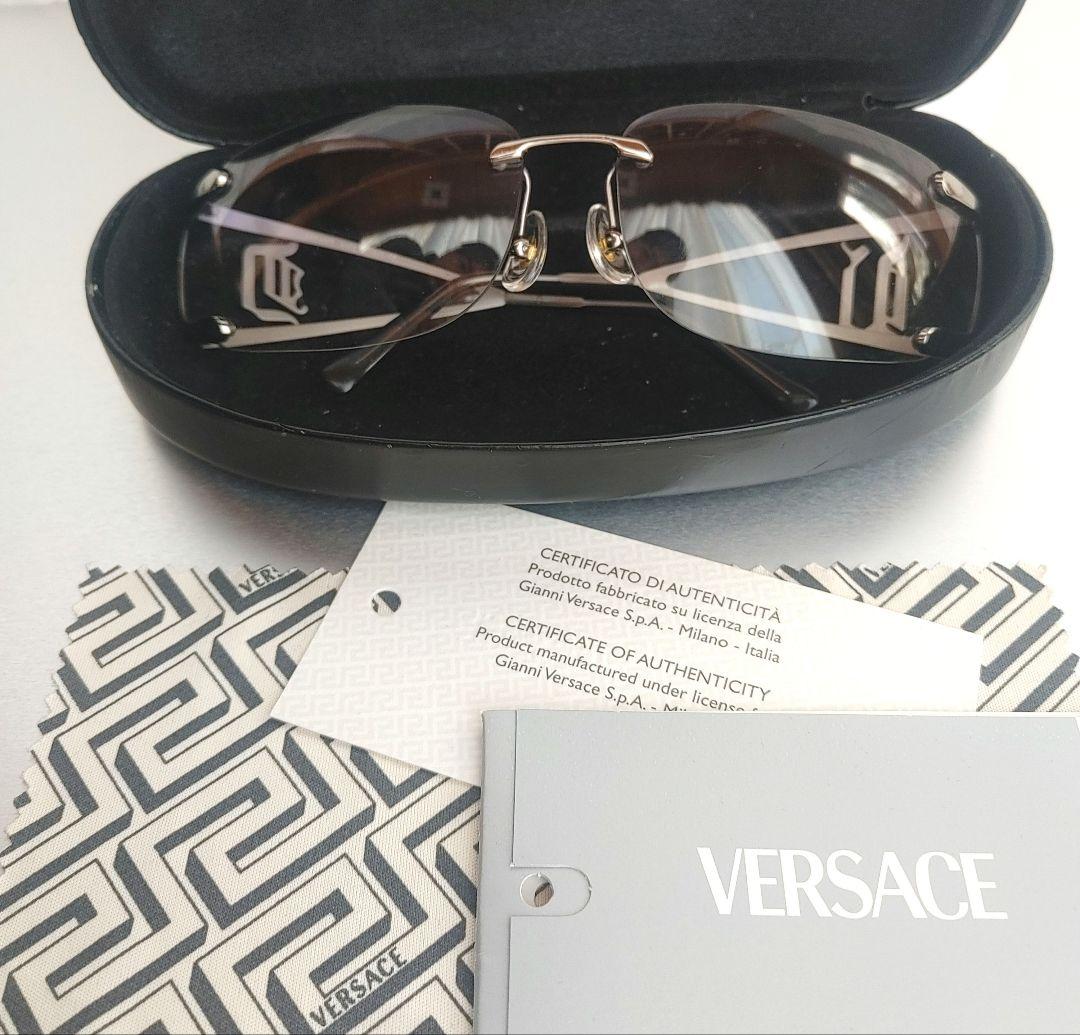 VERSACE MOD2019 ヴェルサーチ サングラス メデューサ