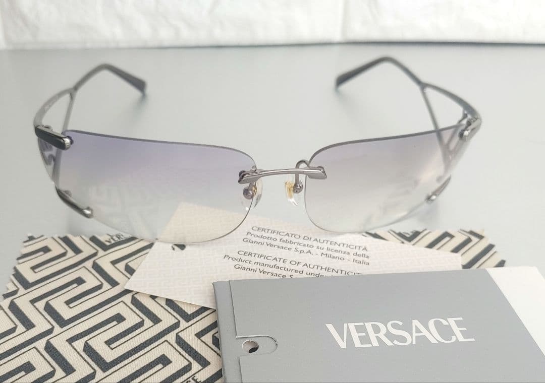 VERSACE MOD2019 ヴェルサーチ サングラス メデューサ