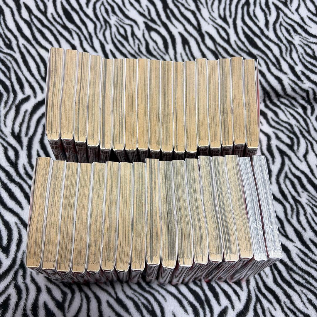 炎炎ノ消防隊 1〜34 全巻