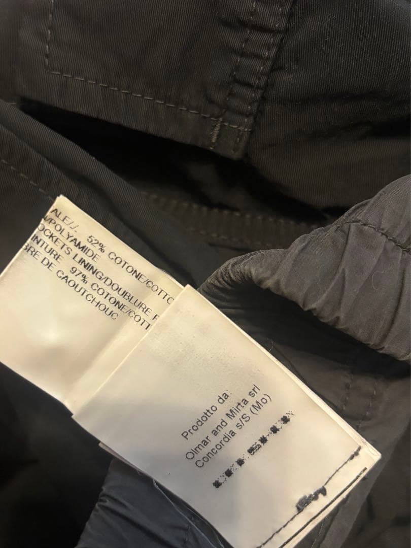 専用RICKOWENS DRKSHDWダークシャドウ　パンツ　リックオウエンス