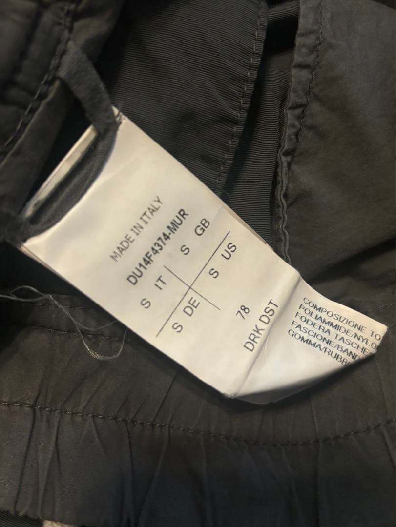 専用RICKOWENS DRKSHDWダークシャドウ　パンツ　リックオウエンス