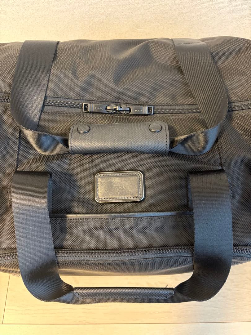 TUMI 2203159D3 ALPHA3 ダブル エクスパンション サチェル