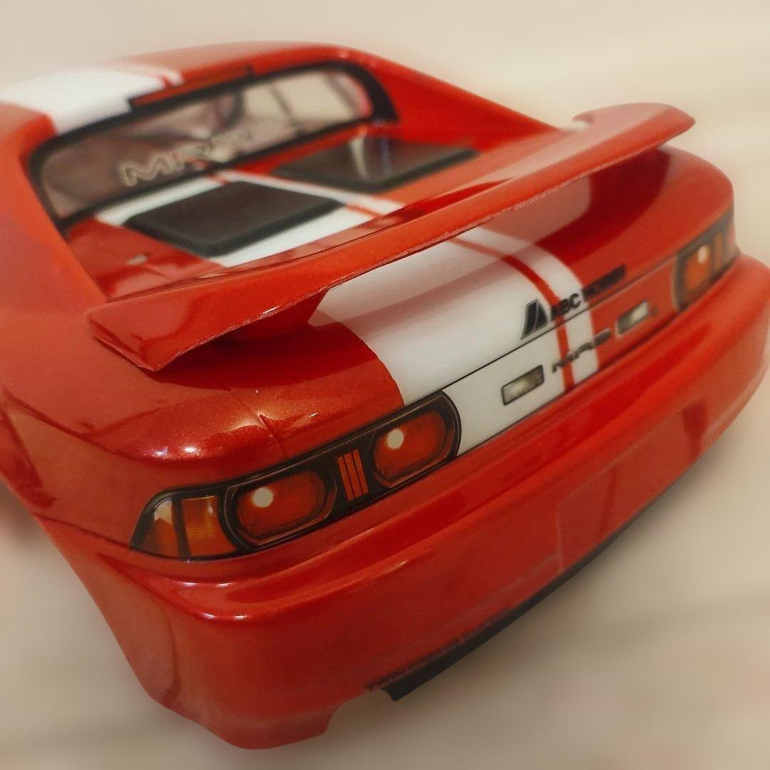 【美品】ドリラジ ボディー SW20 3型　MR-2 リトラ開閉式