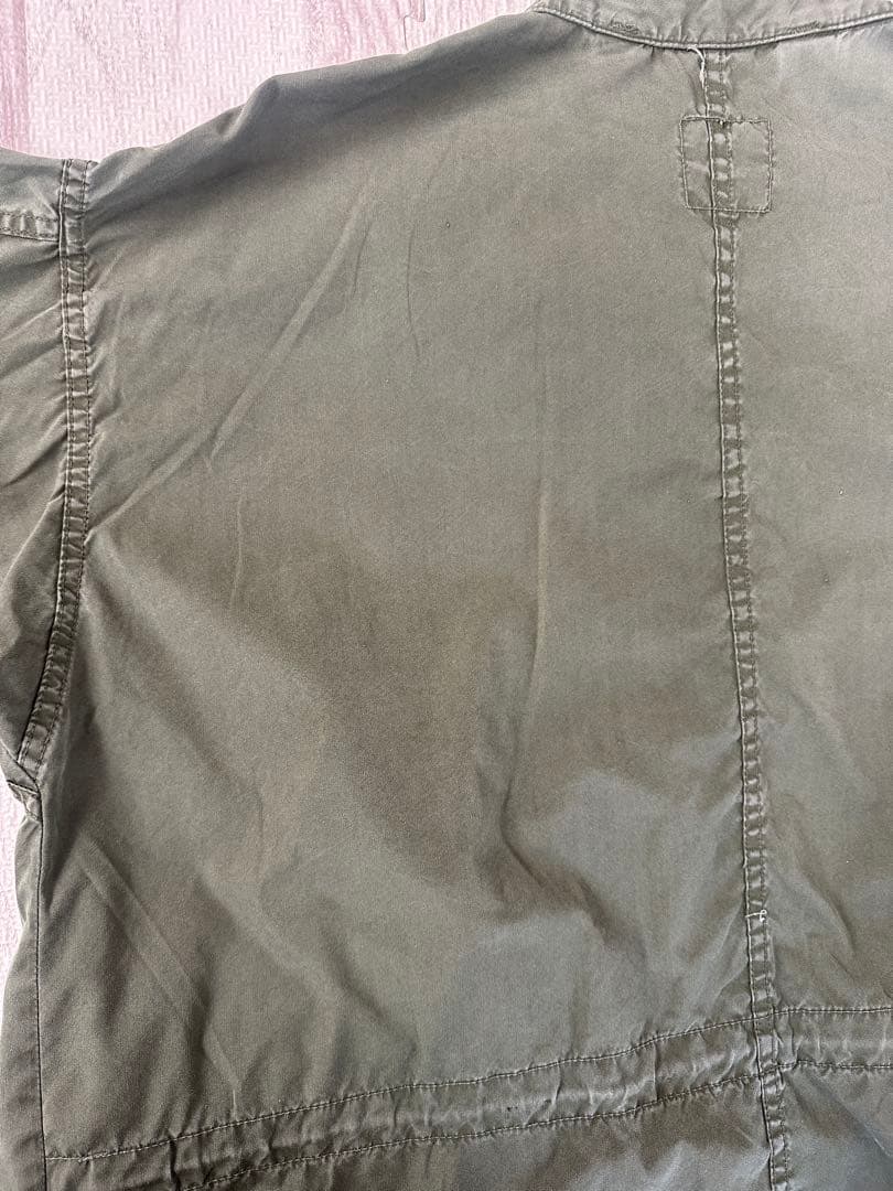 73年 M-65 PARKA S-R リペア箇所あり