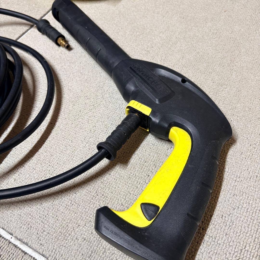 KARCHER 高圧洗浄機 JTKサイレント静音