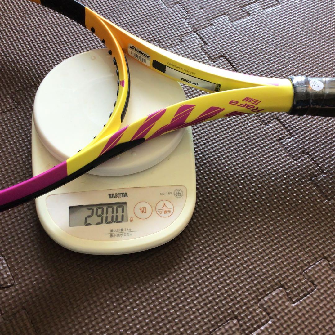 週末値下げ　Babolat Pure Aero Team Rafa