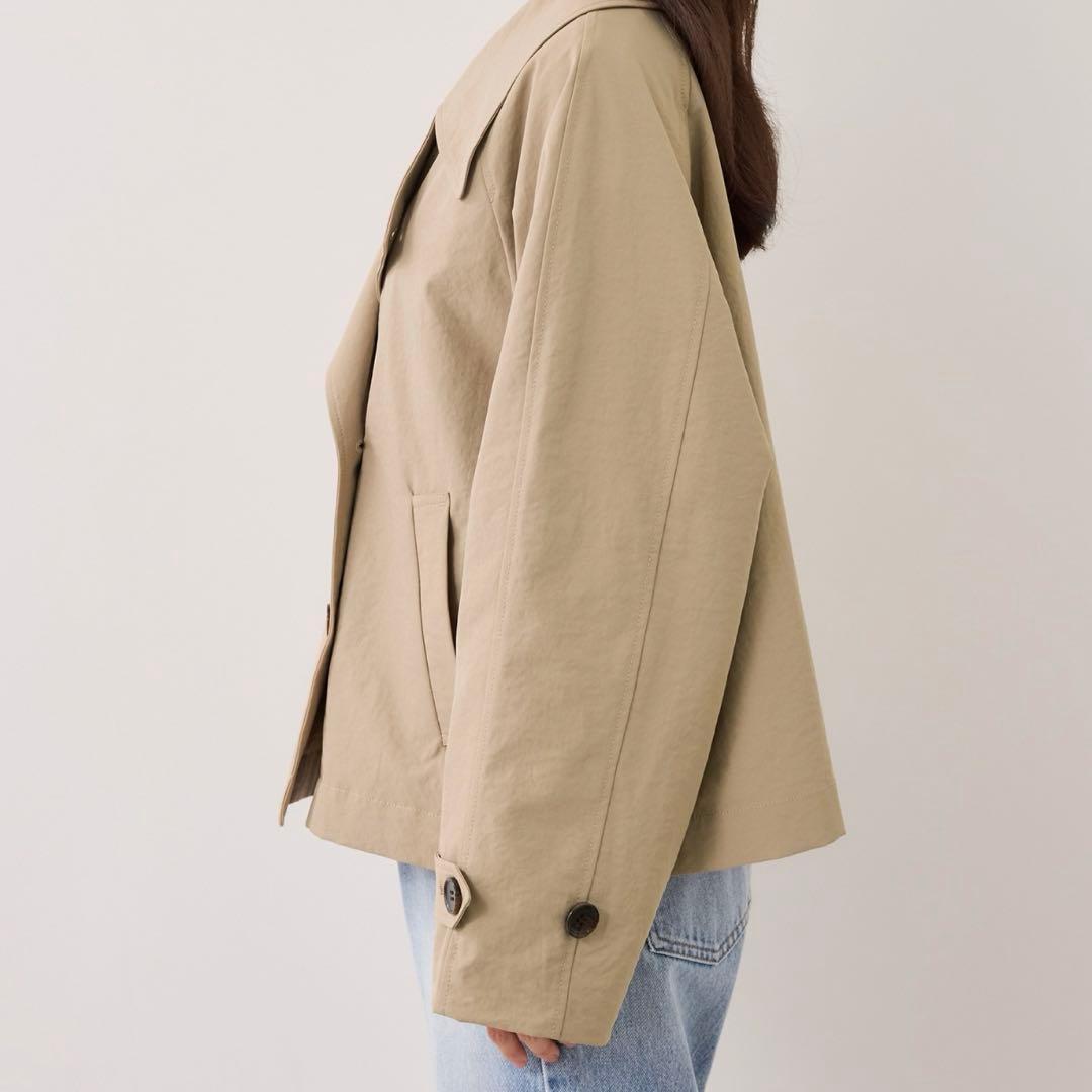 VISショートトレンチコート　新品　ZARA ローリーズファーム