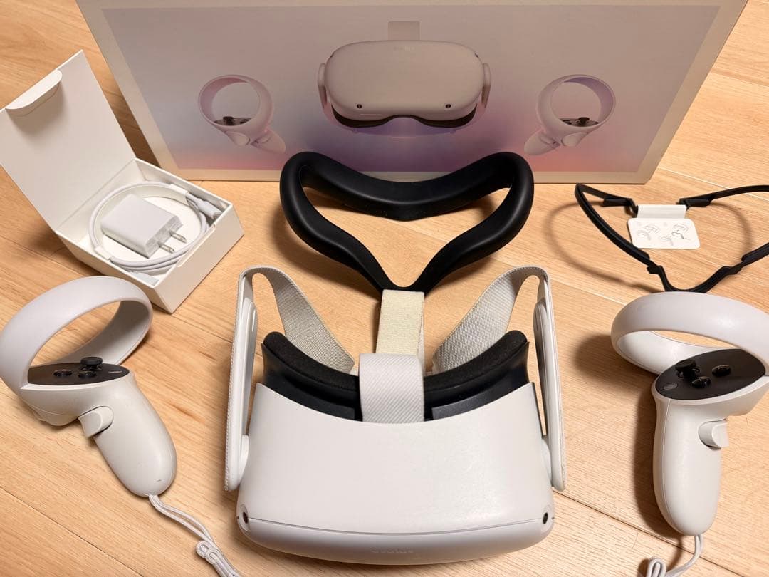  （Oculas）Quest 2 256GB メタクエスト2