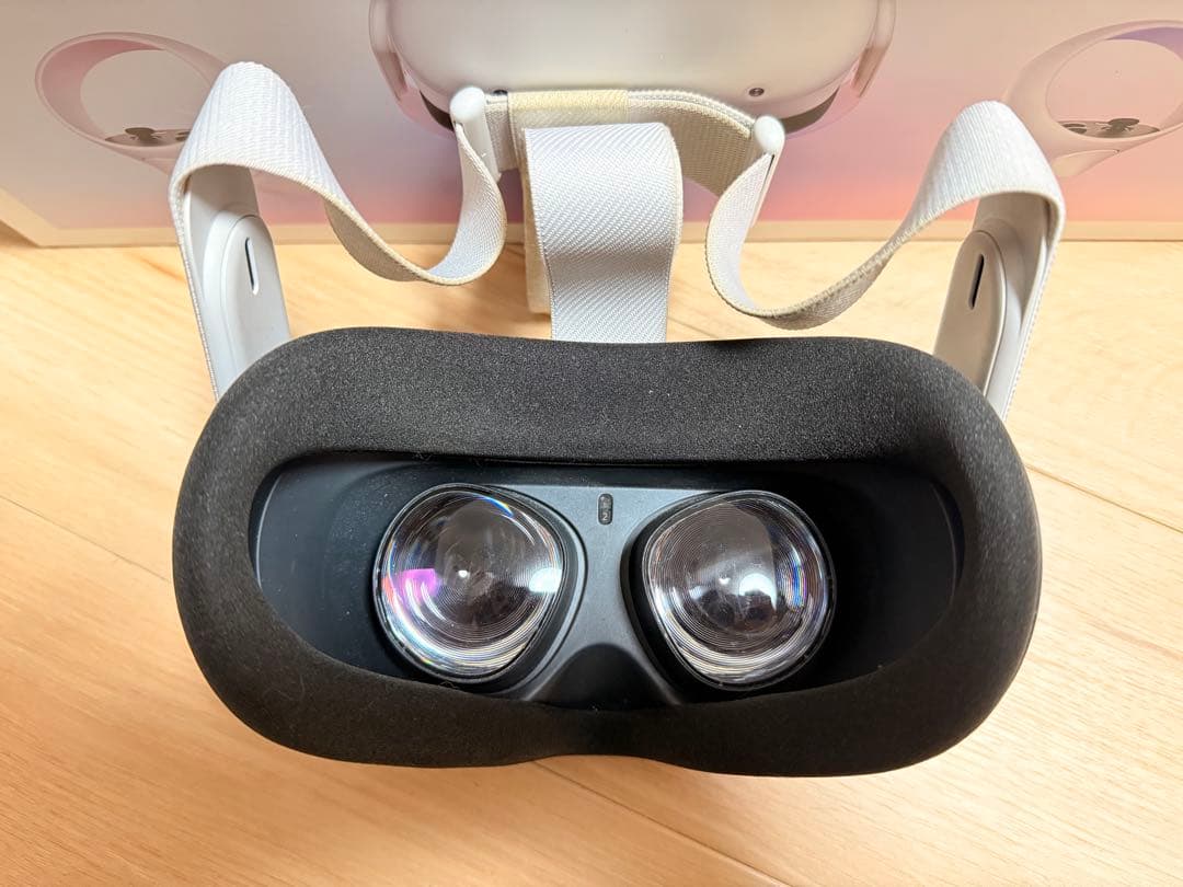  （Oculas）Quest 2 256GB メタクエスト2