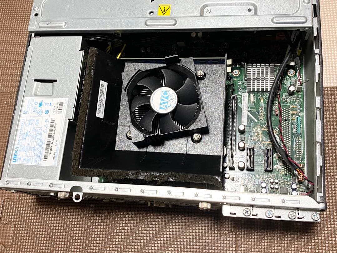 Lenovo ThinkCentre E73 SSD搭載PC Windows11