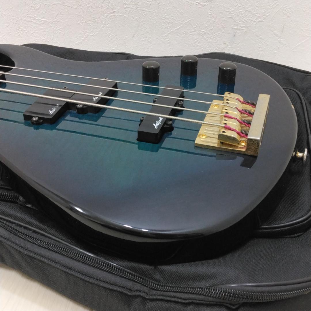 ジャンク Aria ProⅡ エレキベース 中古現状品