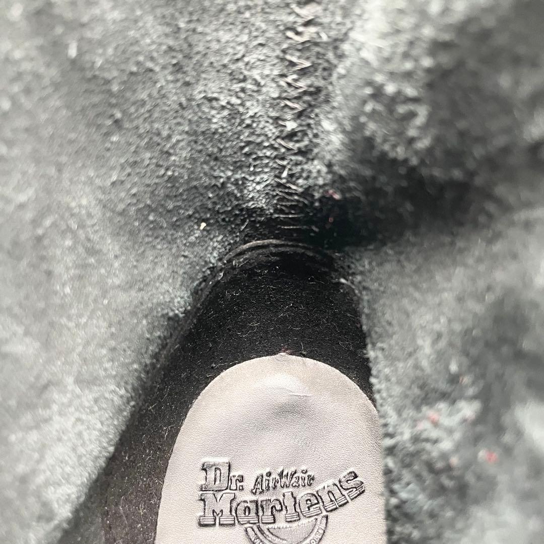 Dr.Martens ドクターマーチン KENDRA ヒールブーツ 10ホール