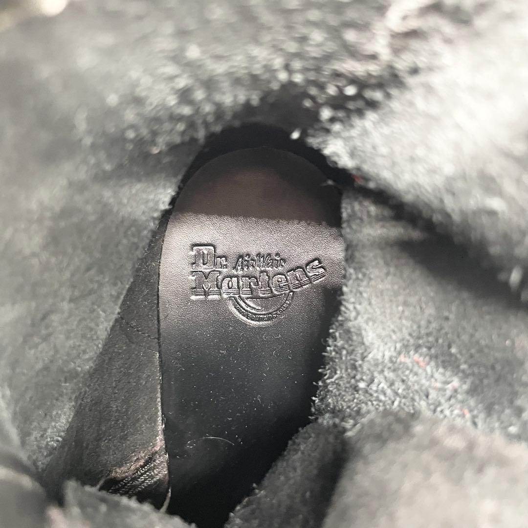 Dr.Martens ドクターマーチン KENDRA ヒールブーツ 10ホール