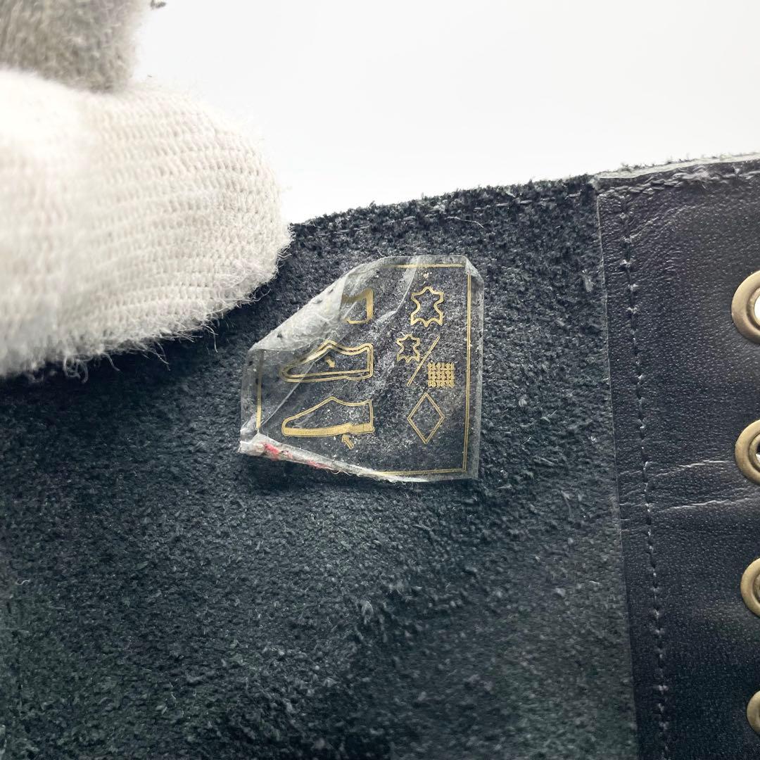 Dr.Martens ドクターマーチン KENDRA ヒールブーツ 10ホール