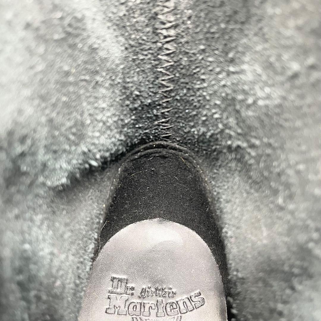 Dr.Martens ドクターマーチン KENDRA ヒールブーツ 10ホール