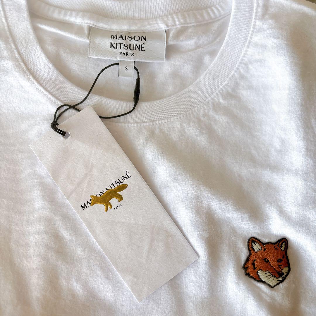 キューピーさま専用MAISON KITSUNÉ メゾンキツネTシャツ Sサイズ