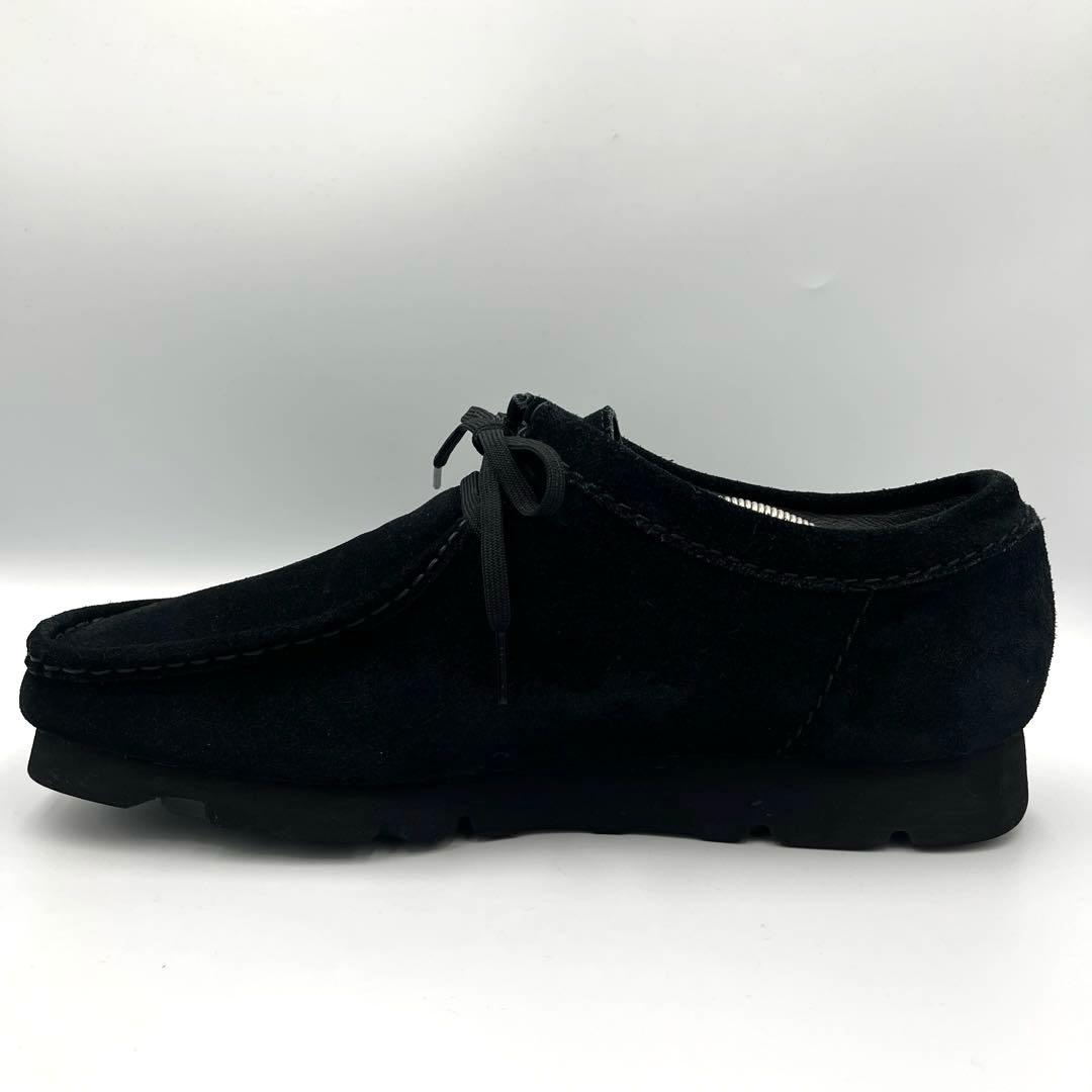 27.5 Clarks wallabee GORE-TEX ワラビー　防水