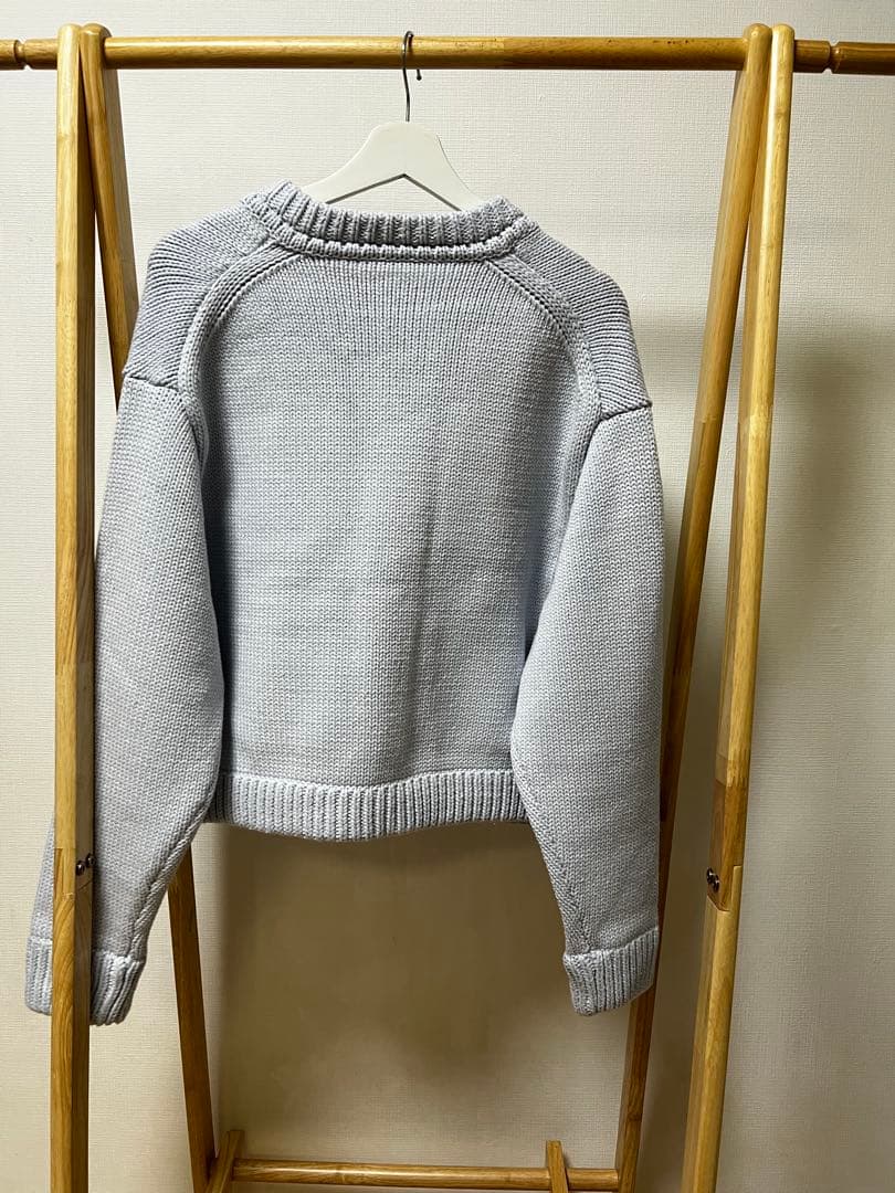 Residenz Knit Cardigan ニット カーディガン thetoe