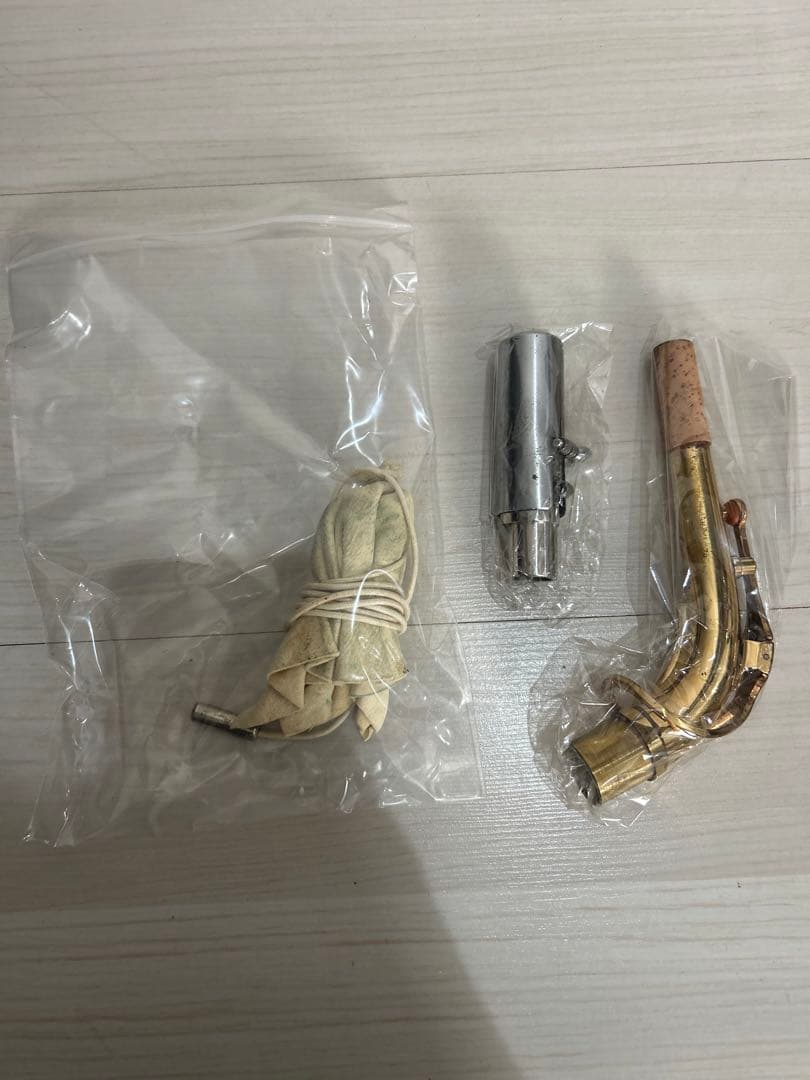 【メンテナンス品】ヤナギサワ アルトサックス A-4
