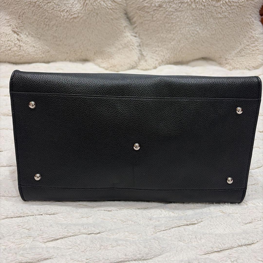 doudou ボストンバッグBOSTON BAG ブラック黒