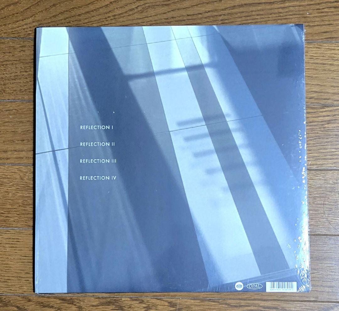 オリジナル盤 未聴 Brian Eno Reflection 2LP