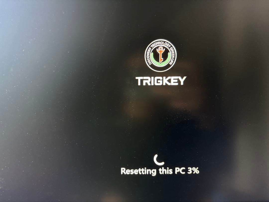 TRIGKEY SPEED S ミニPC