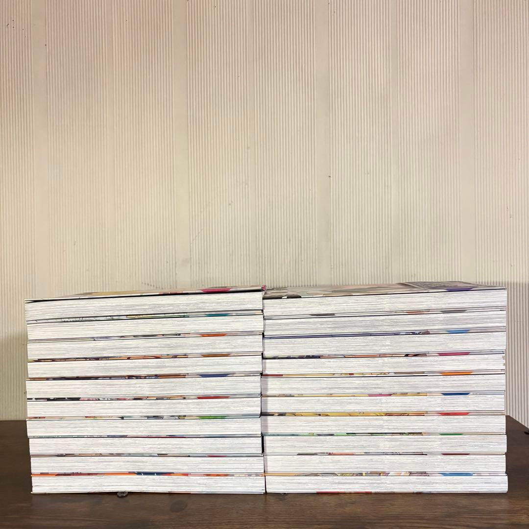 美品　ヒカルの碁 全巻セット 完全版 全巻初版 リーフレット