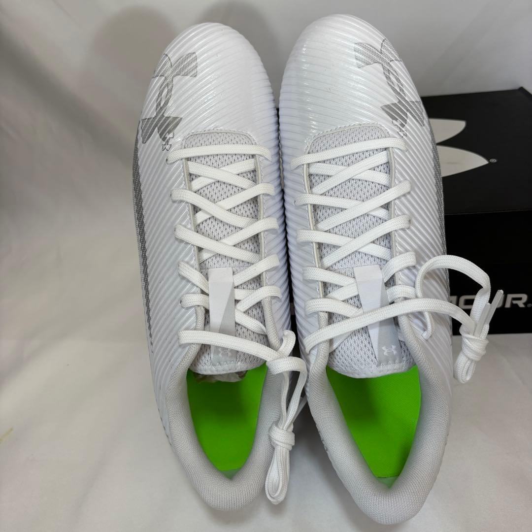 UNDER ARMOUR　Blur Select　WHT 28.0㎝　E