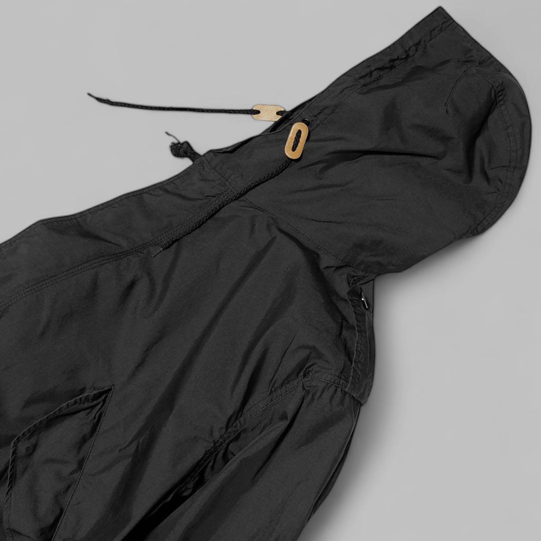 美品★YMCLKY★US ARMY M-51 モッズコート★復刻★ブラック★S