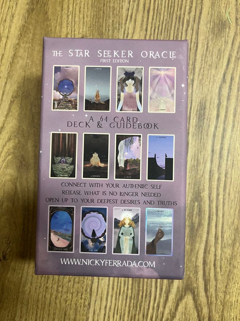 その他 THESTAR SEEKER* + ORACIE