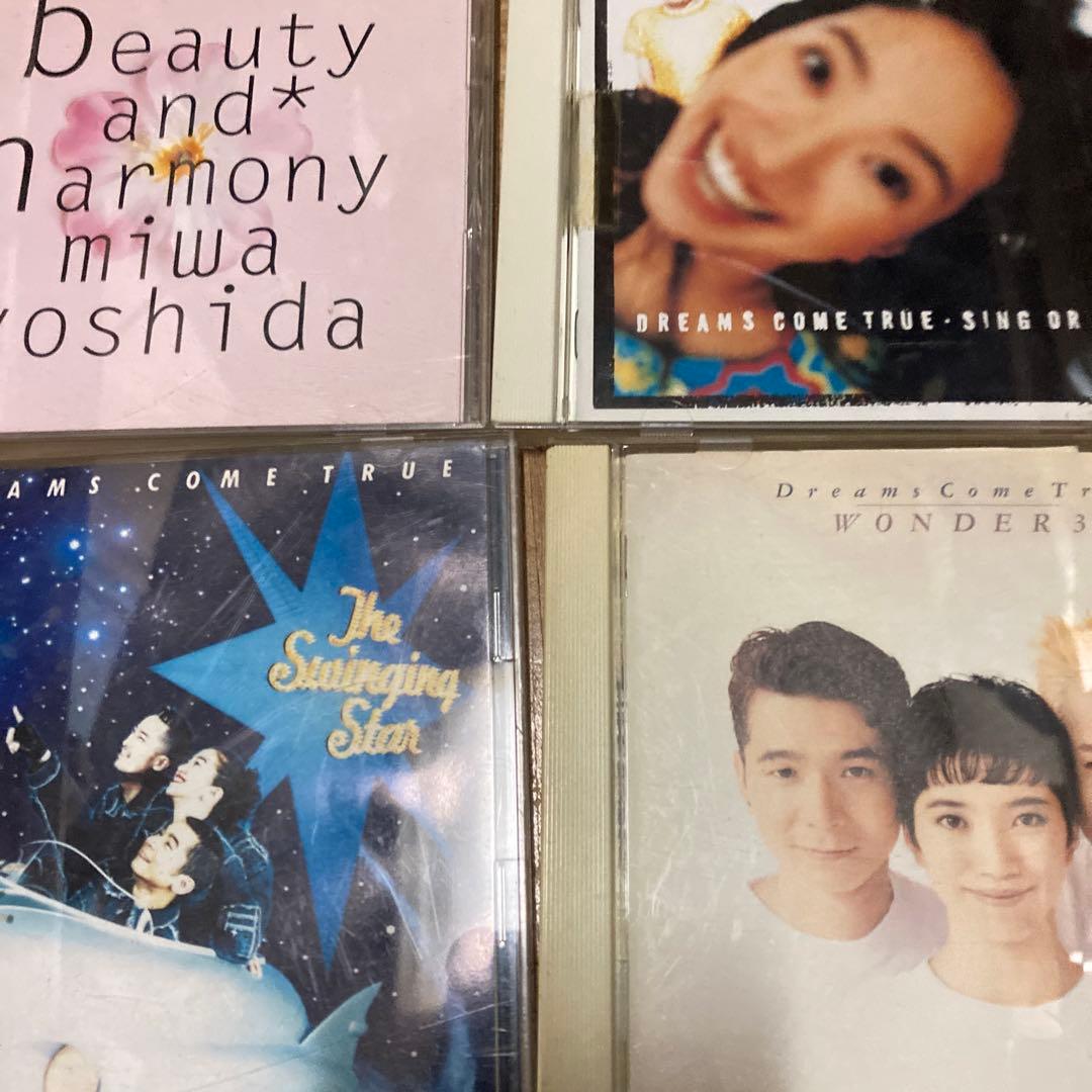 DREAMS COM TRUE/8枚セット