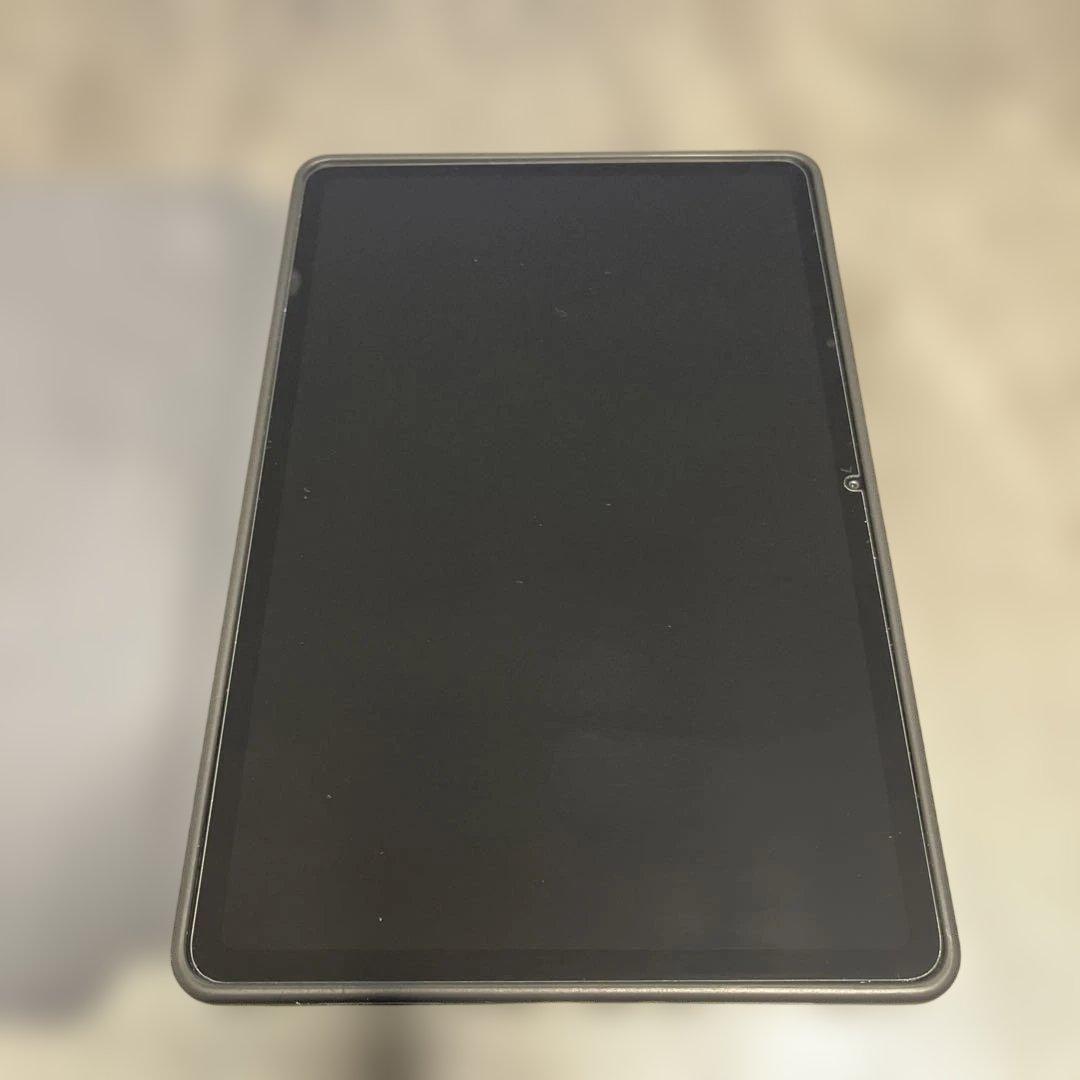 Xiaomi Redmi Pad2 Wi-Fi グレー レザー調カバー