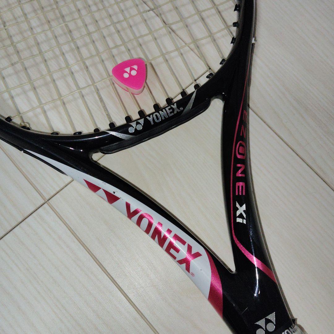 YONEX EZONE Xi 100 テニスラケット