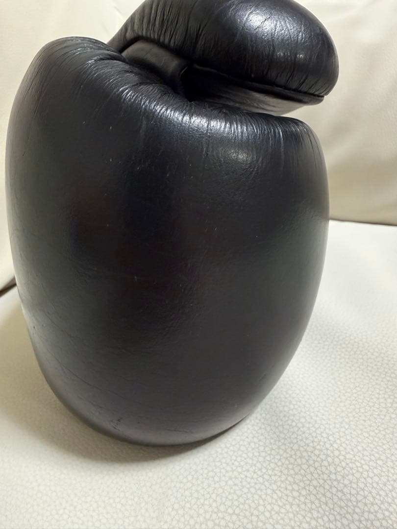 【週末限定値下げ！】TWINS SPECIAL ボクシンググローブ 12oz 黒