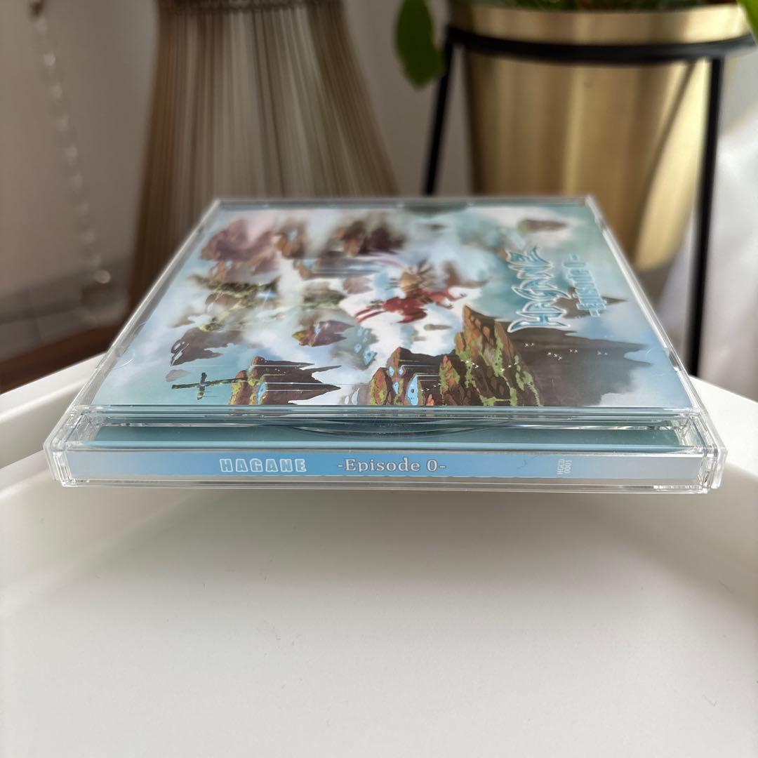 邦楽 HAGANE - Episode 0 - CD